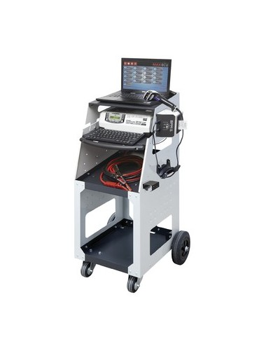 Barcode Scanner Support For Gysflash Xl Trolley